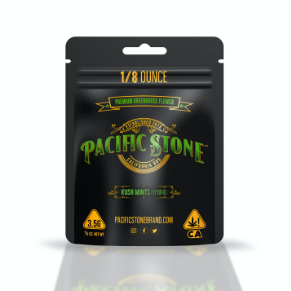 Kush Mints (H)- Pacific Stone 3.5g