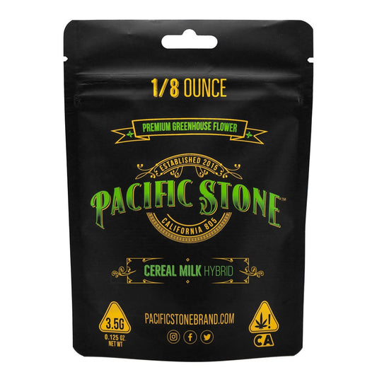 Pacific Stone-Ceral Milk (3.5g) Hybrid