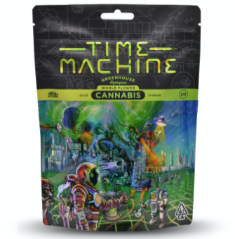 Time Machine- Wedding Cake (I)- (14g)